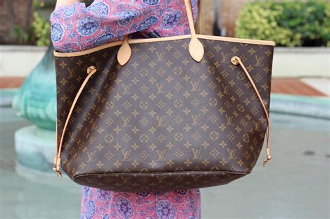 louis vuitton neverfull price ireland